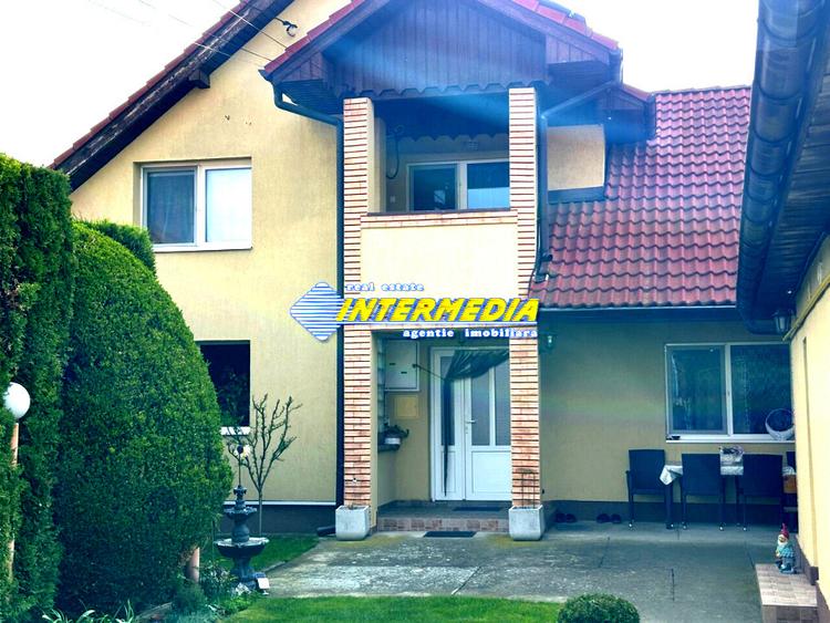 Casa P+M Zona Hotel CETATE 715 mp Teren Garaj Terase Piscina ideal Regim Hotelie
