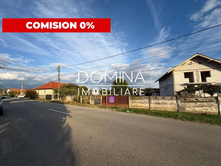 Vanzare teren 4449 mp cu utilitati, Curtisoara - la 13 km de Targu Jiu