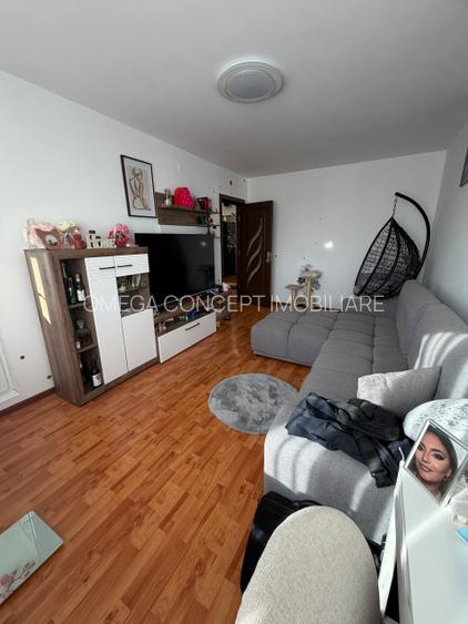 3 camere - Str. Panselelor - 10 min Metrou Aparatorii Patrie