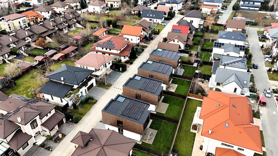 De vanzare Vila 5 Camere certificata NZEB - Zona Paradisul Verde (PREMIUM)