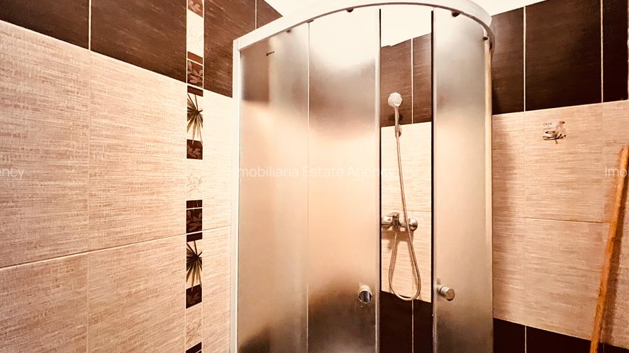 Garsoniera Alba Iulia, bloc nou, CENTRALA PROPRIE,  mobilată si utilată modern - 31