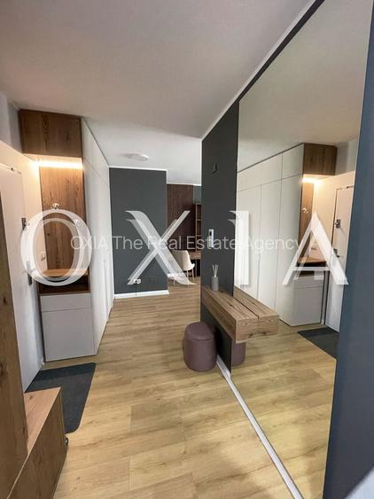 AX1298 Iulius Town, Parcare Subterana, Mobilat&Utilat - 5
