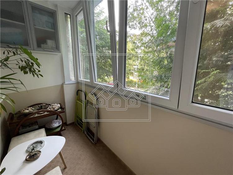 Apartament 2 camere de închiriat, 65 mp, etaj 1, lift - Hipodrom