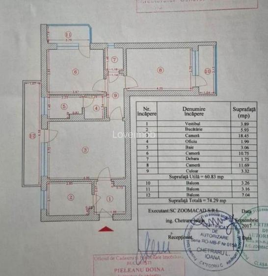 Creează Locuința Pe Care Ai Visat-o | Apartament 3 Camere - 19