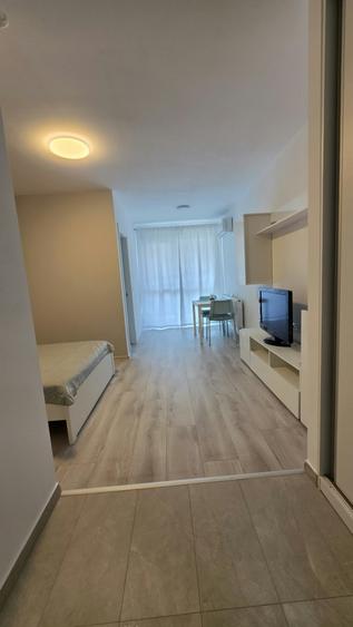 Garsoniera | Hils Pallady | Loc parcare | Centrala | Balcon | Metrou