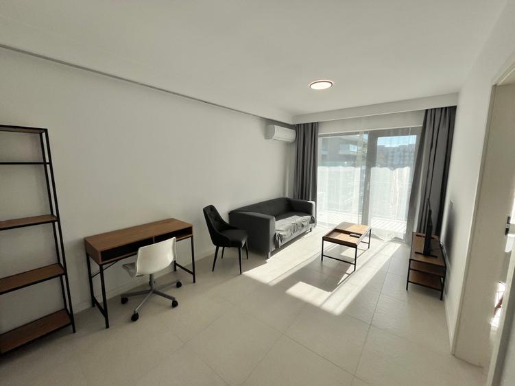 Apartament 1 camera + nisa de dormit – Zorilor