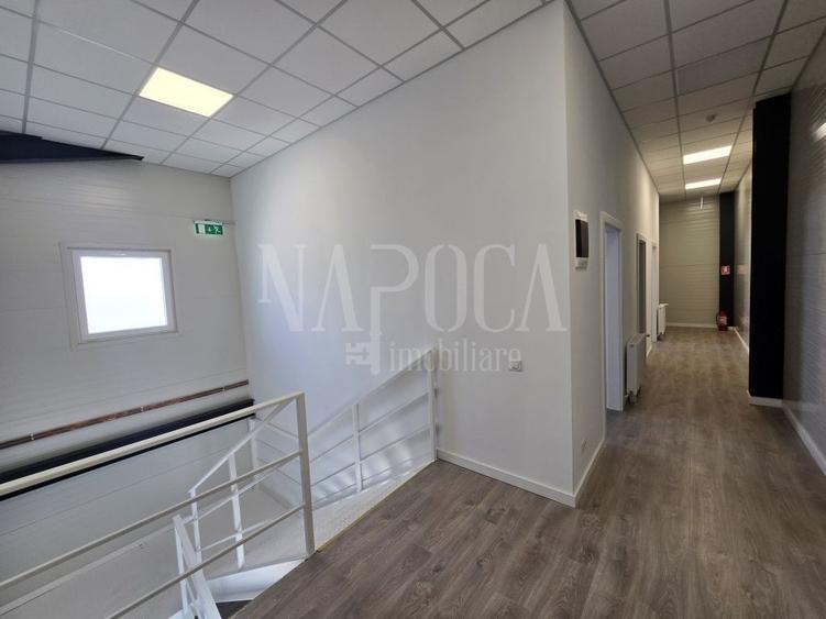 Spatiu industrial de vanzare in Campenesti