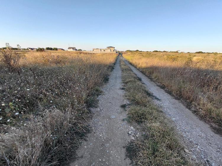 Teren Intravilan 468 mp cu proiect casa/ Zona Strada Lebedei