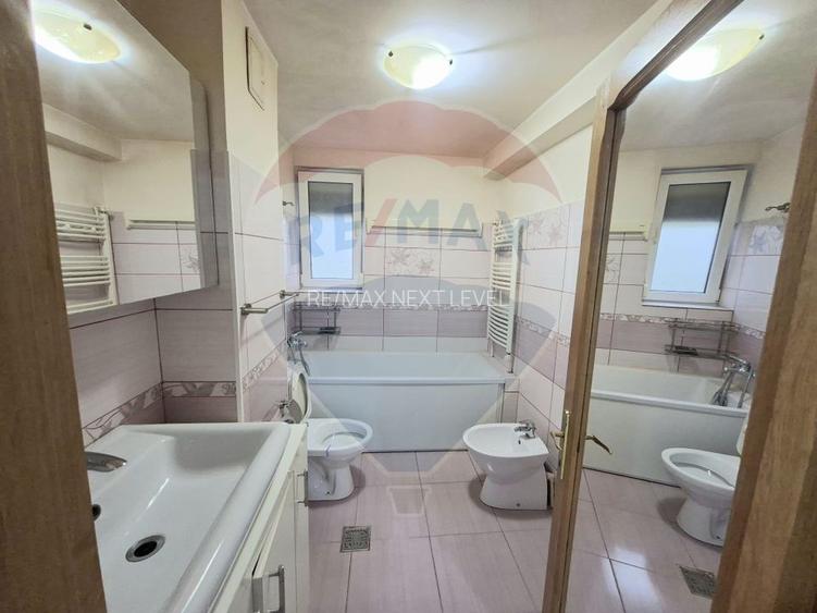 Apartament cu 2 camere în zona Centrala - 56 mp - 8