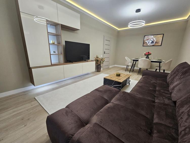 2 camere | prima inchiriere | totul nou | Lujerului | Plaza Residence