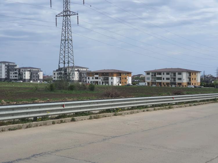 Vand teren in Eforie Nord zona Steaua de Mare