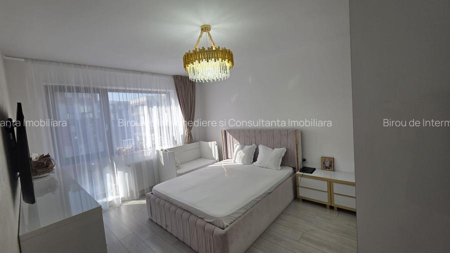 🙋Tomis PLUS Carrefour🔸2 Camere Decomandate 64m² Mobilat LUX Parcare - 6