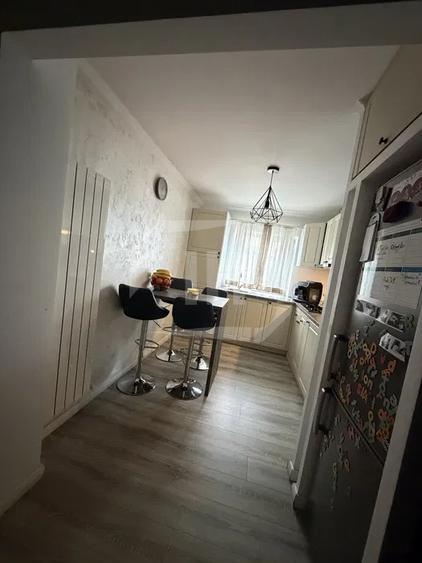 Apartament 3 camere, decomandat, Marasti