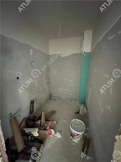 Garsoniera intabulata decomandata si loc parcare in Talmaciu/ Sibiu