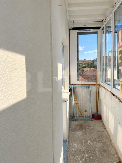 Apartament 4 camere, 94.5 mp – Lunca Cetățuii
