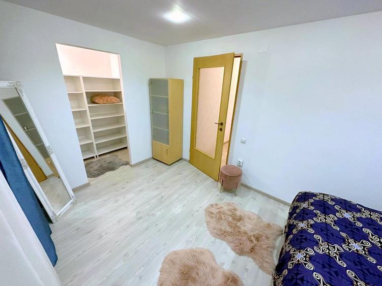 2 camere, bloc nou, modern, cu parcare, in Buna Ziua, zona Home Garden