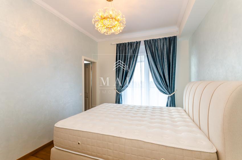 Comision 0% Penthouse 3 camere, parcare subterana, Balanta-Central