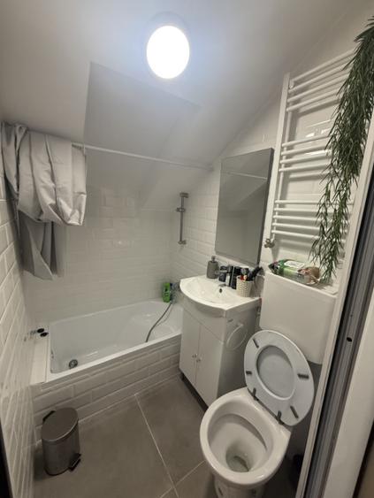 Apartament 1 camera - 47,45 mp - mobilat complet - zona Florilor!