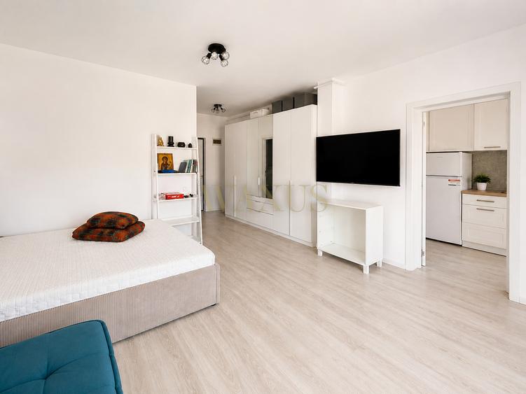 Apartament în Zona Centrală - | SU 37MP | Balcon | Parcare - Eroilor