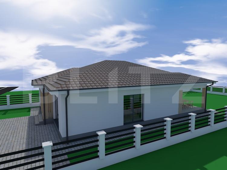 Casa 600MP TEREN strada Aerodrom