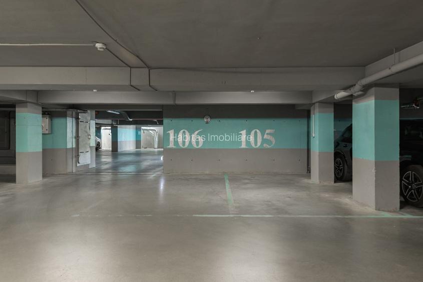 0 % comision, 3 camere, finisate, mobilate, parcare inclusa-Zorilor - 27