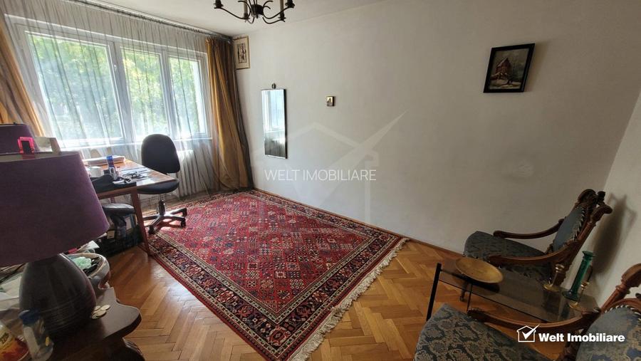 Vanzare apartament 4 camere, Manastur, zona Terenuri - 4
