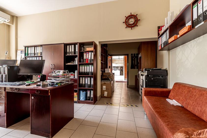 Spațiu comercial 435 mp în Micălaca – Strada General Gheorghe Magheru