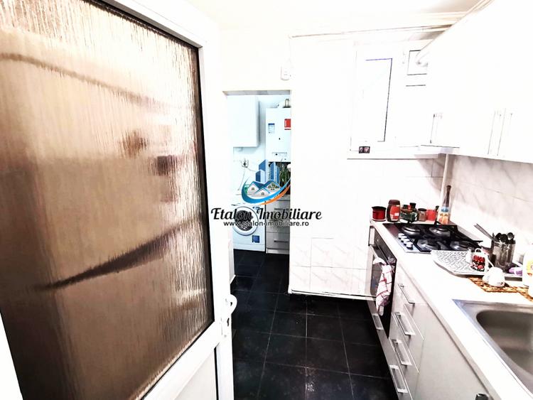 Apartament 3 camere, luminos, Maratei 2 Piatra Neamt