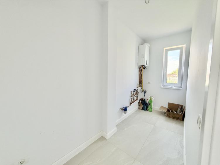 Casa individuala deosebita - 520 mp teren - curte amenajata