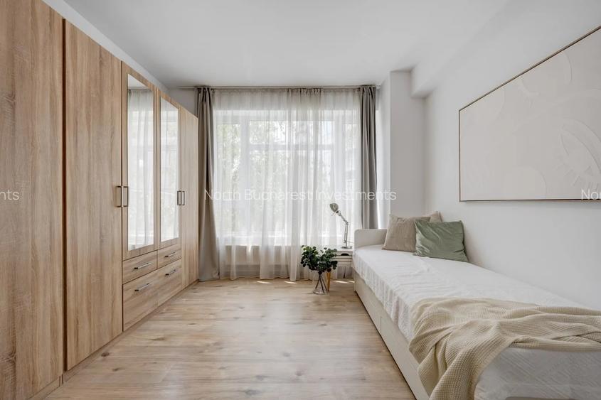APARTAMENT CU 3 CAMERE - VEDERE LA LAC - 6