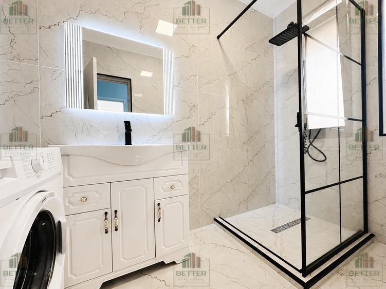 Vila nouă 4 camere de vânzare / Individuală / Mobilată/ Utilată