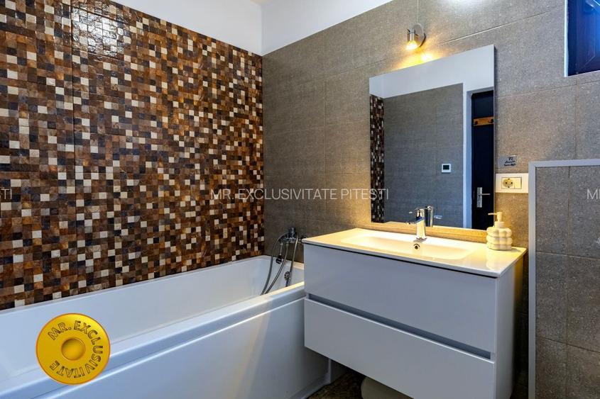 Casa pe parter, 3 camere, mobilata si utilata, Stefanesti Zavoi - 6