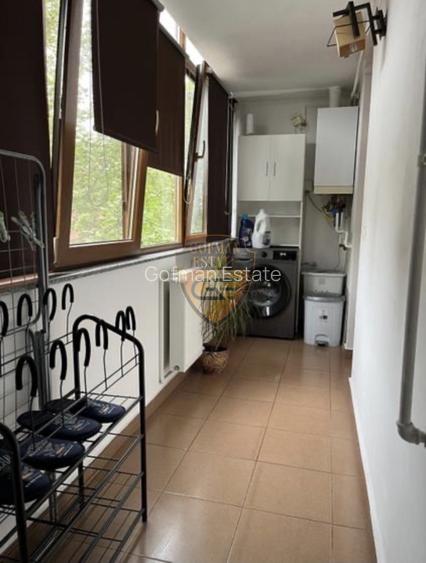 3 camere 95mp Inel II Primo Compozitori garaj 2 locuri 2 balcoane 2 bai gaze A/C - 8