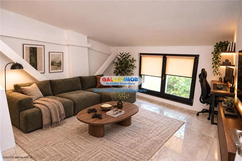 Vanzare casa 8 camere renovata integral+gradina Brasov.