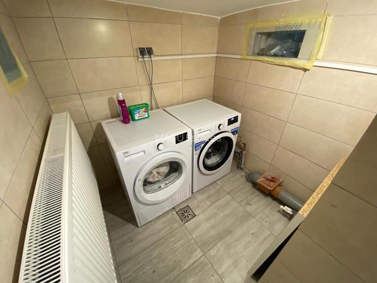 4 min de Parcul Carol, parter vilă, 6 camere apartament spațios, 130 mp - 8