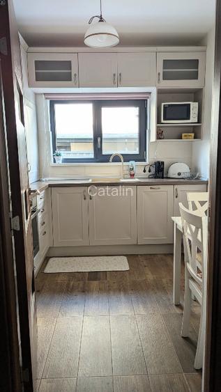Apartament 2 camere, 55mp, zona Borhanci cu parcare privata - 11
