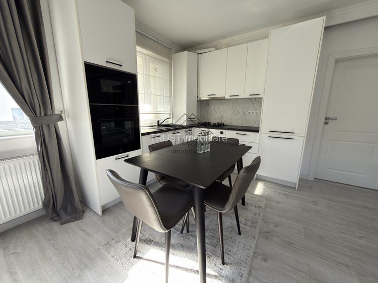 Apartament premium 2 camere de închiriat | Avram Iancu 410E - 3