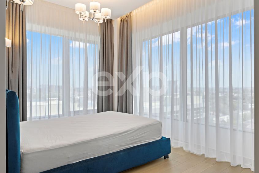 Apartament de vanzare 4 camere One Mircea Eliade- etaj 14 (stil penthouse)
