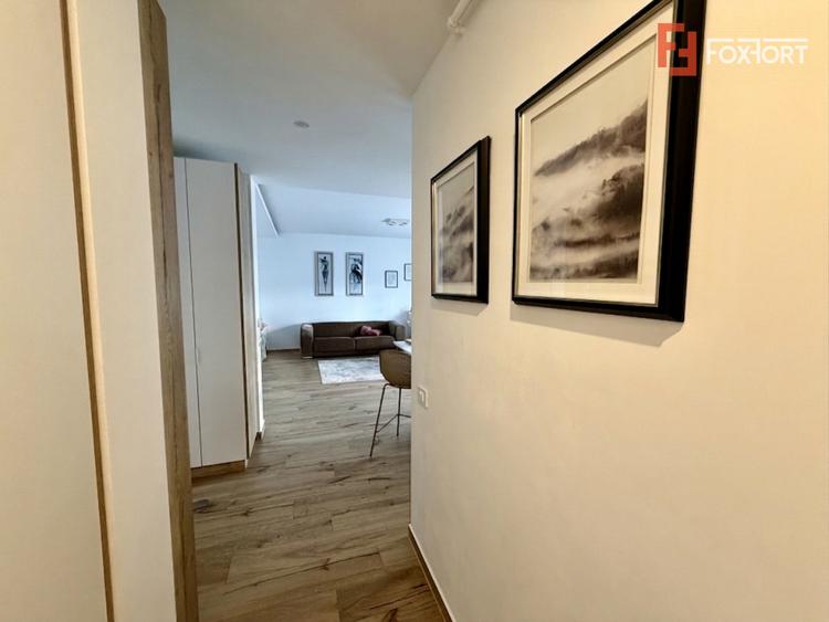 Apartament premium cu 2 camere - de inchiriat - Dumbravita