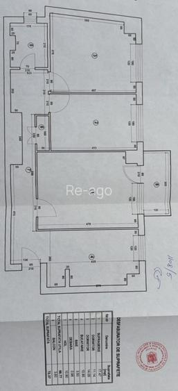 Un nou început într-un apartament deosebit | 3 camere, 72 mp