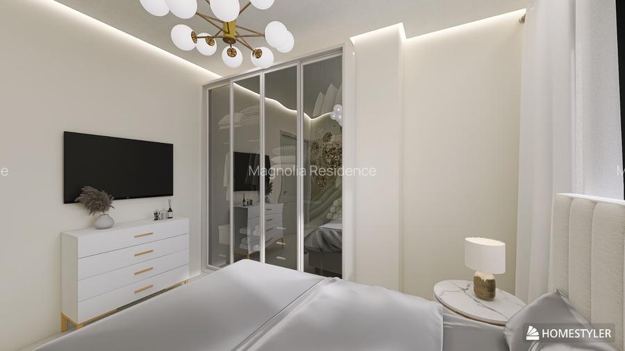 Bloc nou!!!! Apartament 3 camere si loc parcare - 8