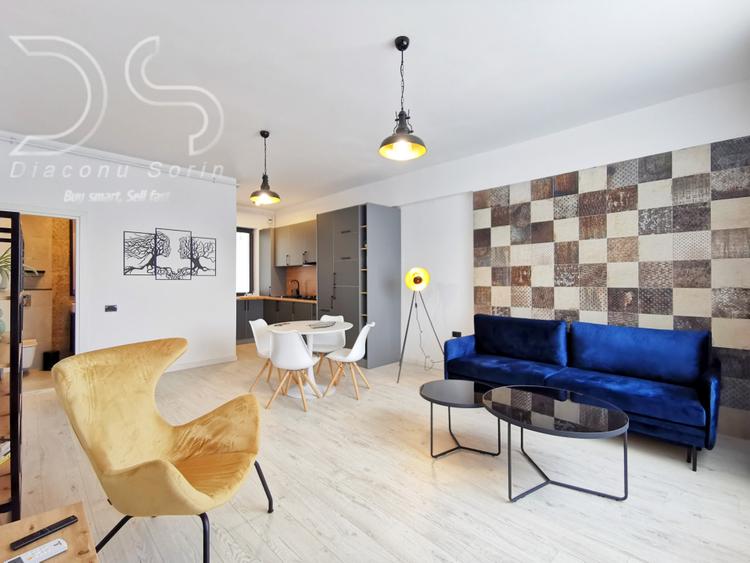 2 Camere, Bloc Nou, LUX, Parcare