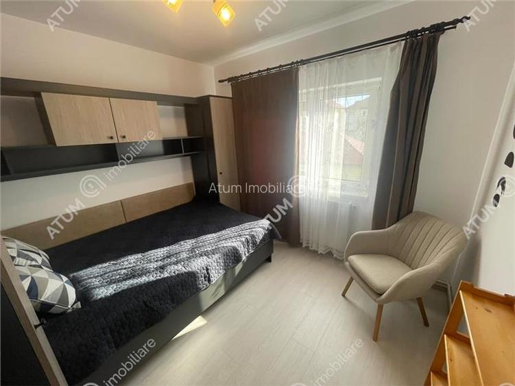 Apartament 3 camere decomandate balcon zona Vasile Aaron din Sibiu - 9