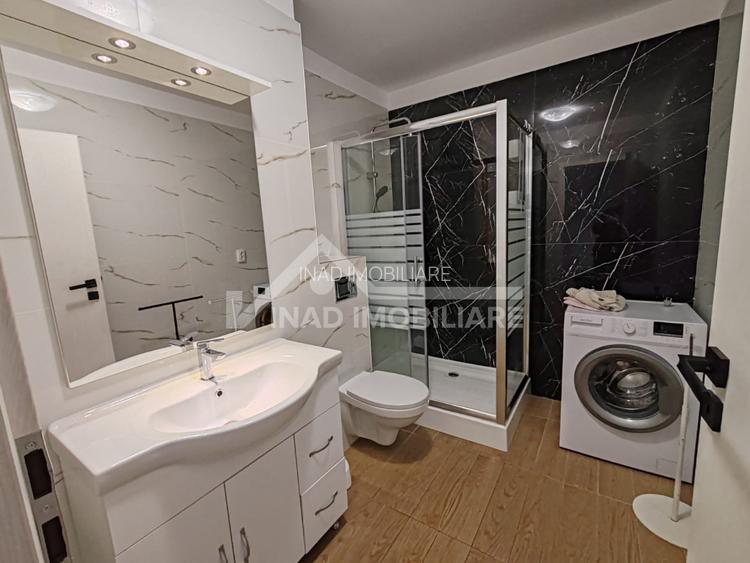 Apartament cu 3 camere, mobilat modern, Scala (Frunzisului) - 12