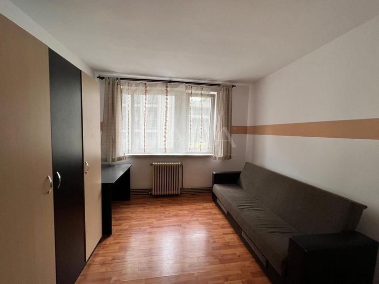 Apartament 3 camere, zonă centrală – Piața Abator