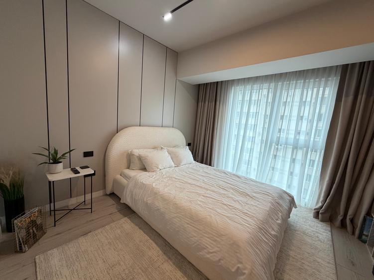 Apartament cu vedere la lac în GranVia Lake,mobilat complet,parcare inclusă