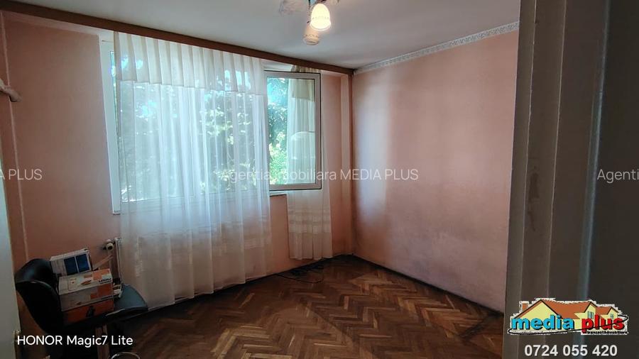 Apartament 3 camere decomandat, vedere bilaterală – Țiglina II - 4
