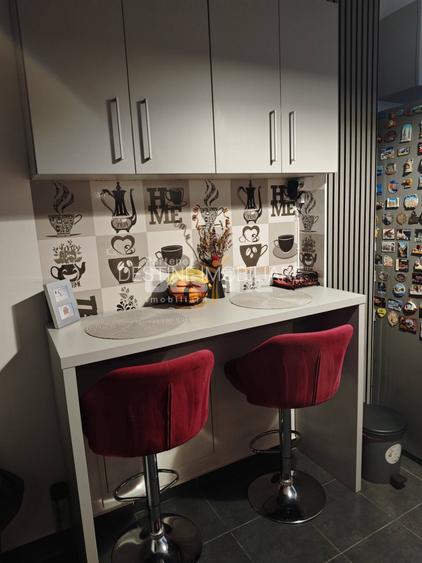 Apartament 2 camere Decomandat Bloc nou Cartier Tei - 8