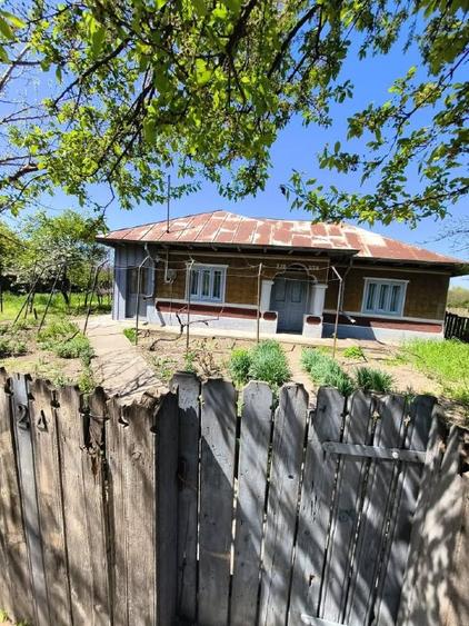 Casa + teren comuna Viziru Braila
