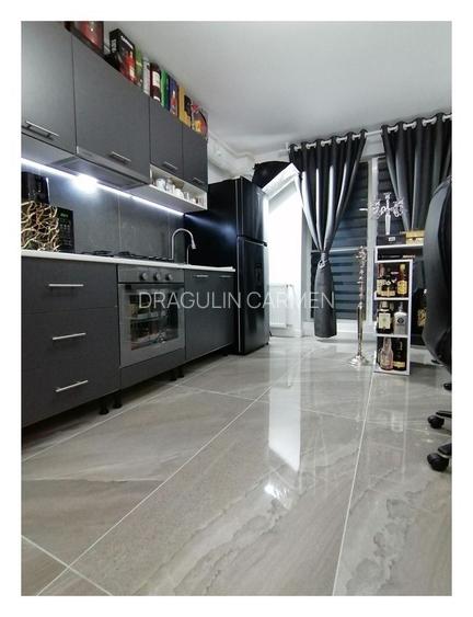 2 camere , mobilat, utilat, ansamblu rezidential nou -Vitan Barzesti - 5